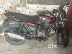 Chandigarh number Bajaj Discover 150 CC perfect condition