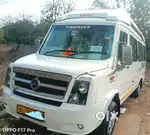 12+1 PKN MAHARAJA SEAT TEMPO TRAVELLER BS 6