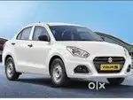 Gadi khadi hai swift dzire 2023  percentage pe deni hai ya rent pe