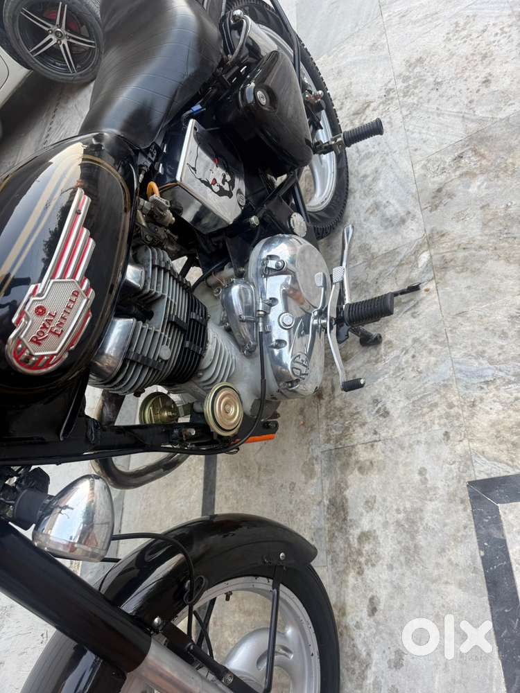 Ok repot full bike modified