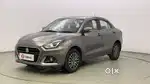 Maruti Suzuki Dzire ZXi Plus AGS, 2022, Petrol