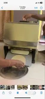 Chappathi Machine
