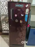 Whirlpool 5star rating 190L Refrigerator