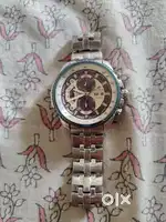 Edifice Casio watch