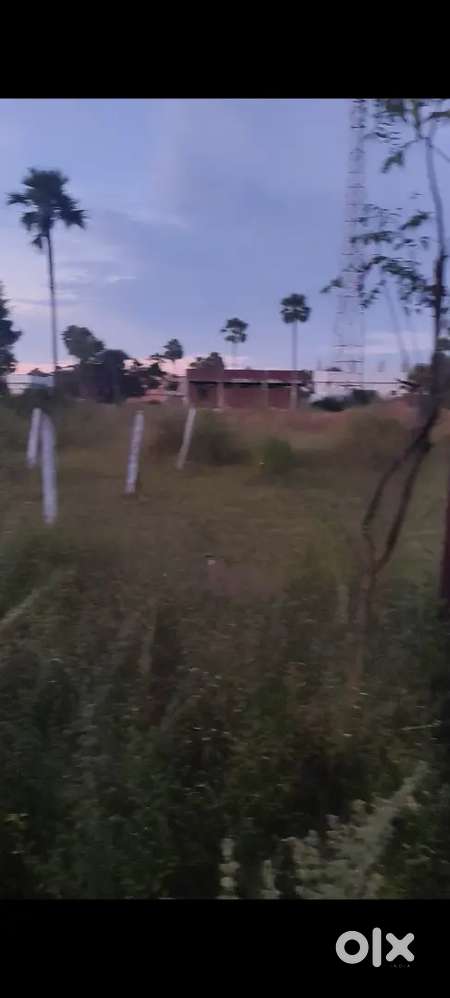 72sqyard with full LRS paid 40 ft road