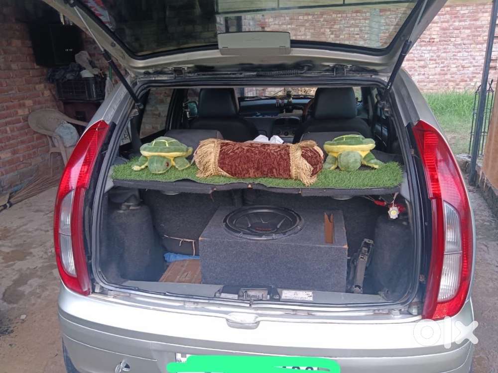Tata Indica turbo
