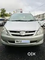 Toyota Innova 2.5 G (Diesel) 7 Seater, 2007, Diesel