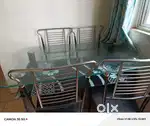 Dining table 4 seater