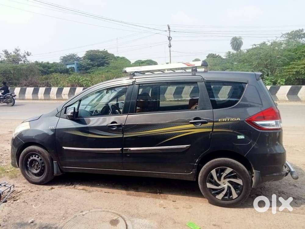 maruti suzuki ertiga (2014)