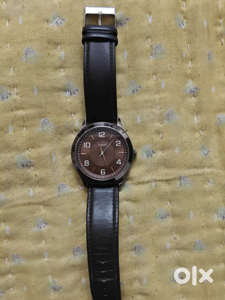 Rubees watch