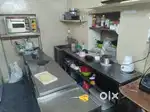 Cloud Kitchens for Rent , Fully Equipped Swiggy & Zomato Integratio