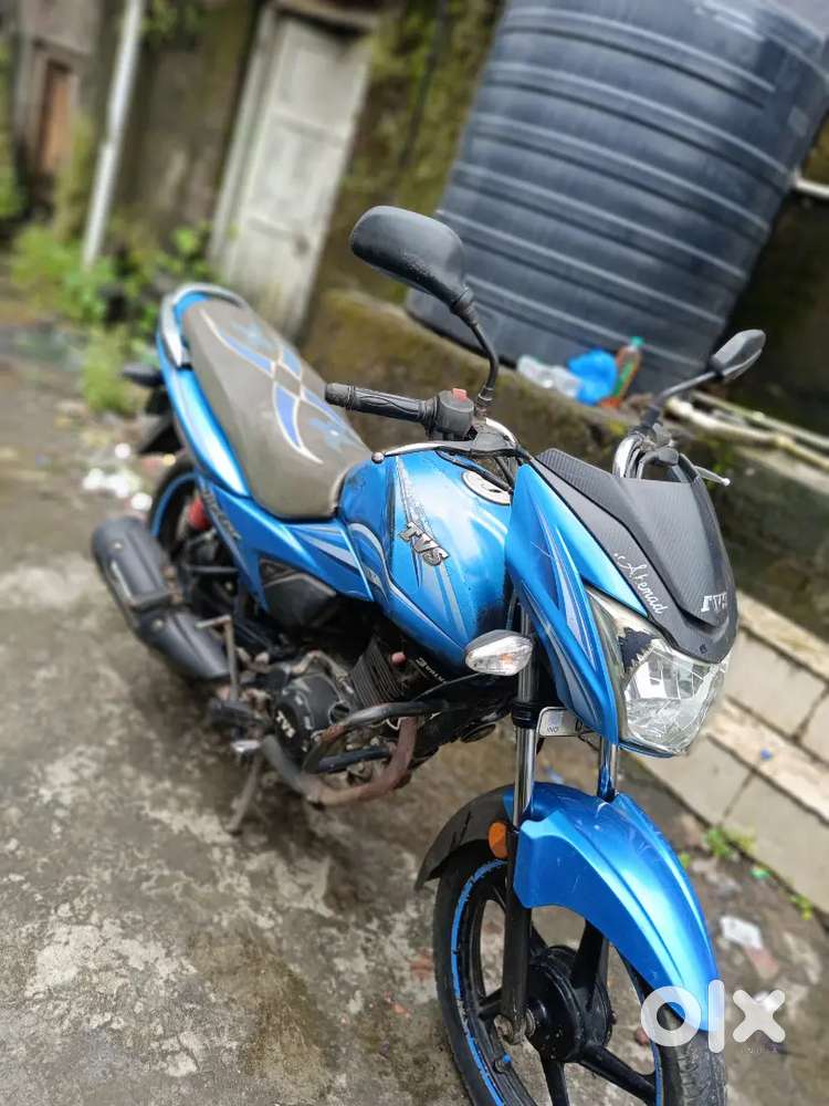 TVS Vector Motor Bike