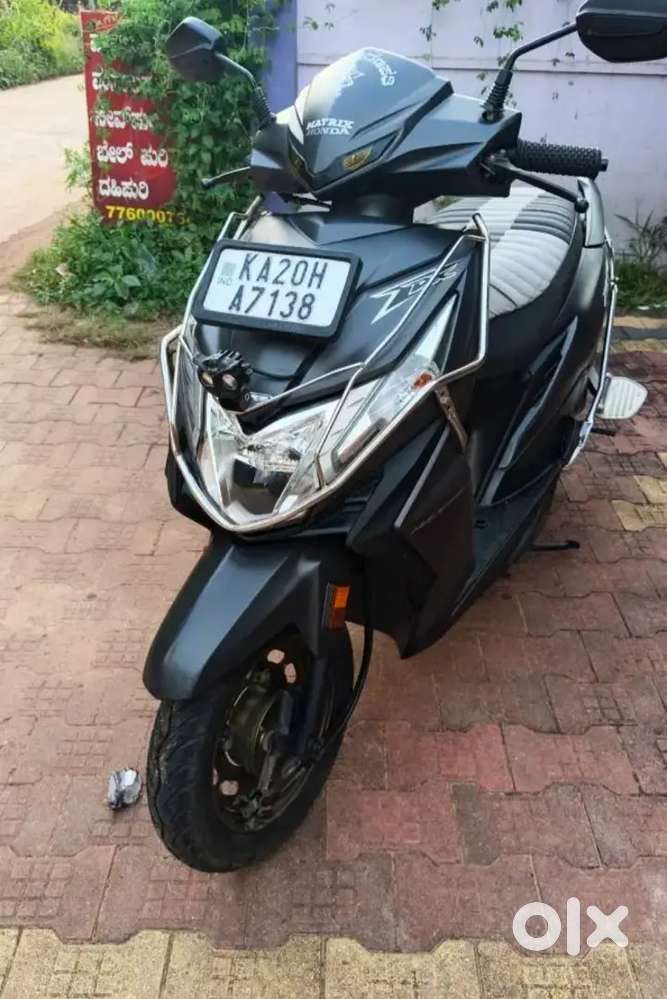 Honda Dio good condition