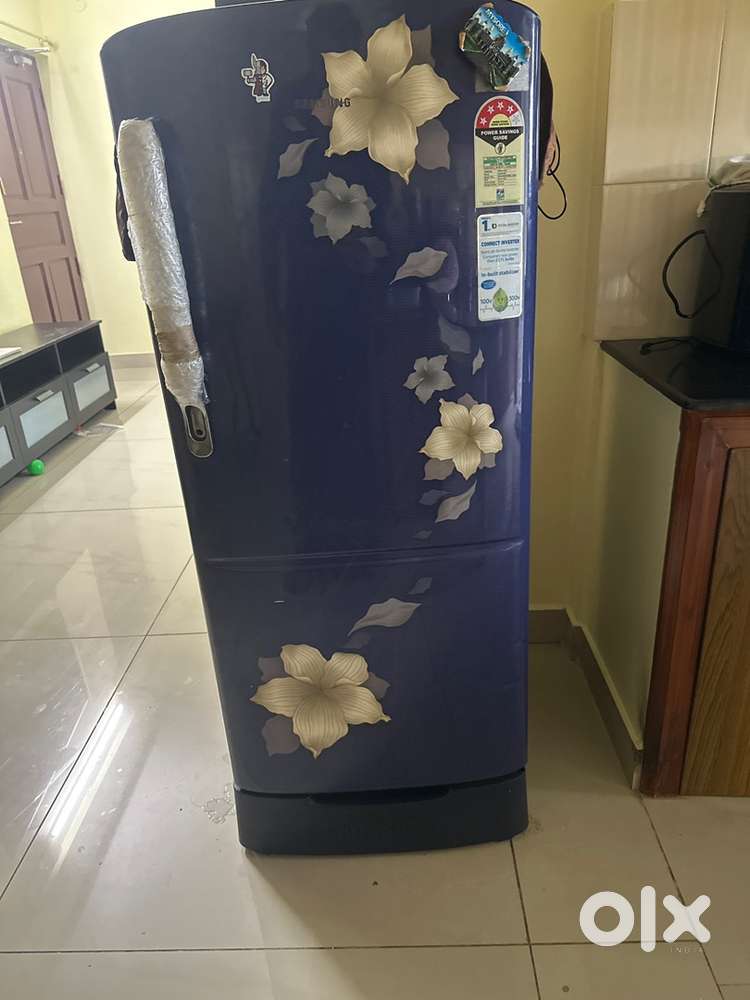 Samsung 192litres single door refrigerator