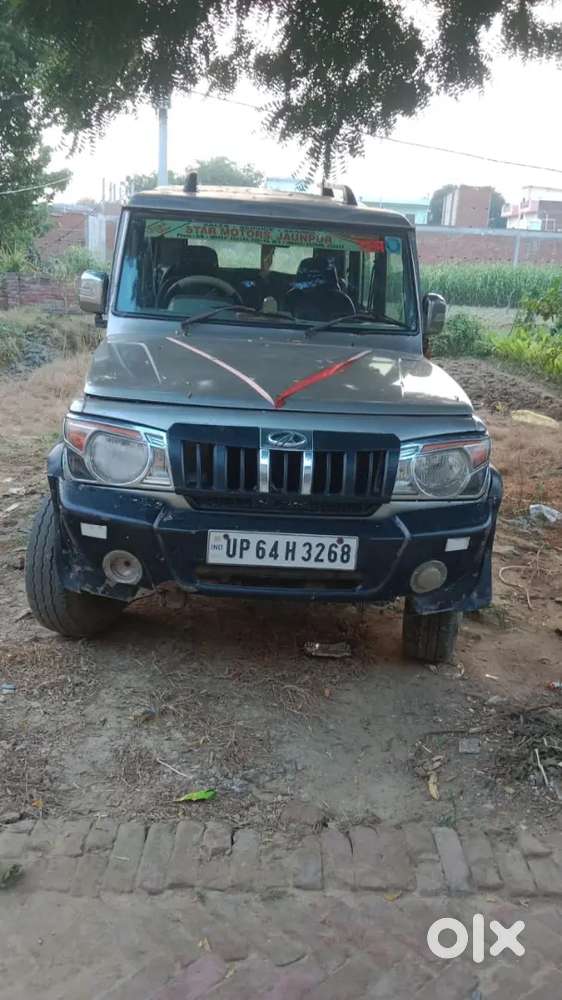Mahindra Bolero 2009