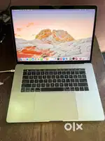 Apple core i7 16gb /512gb ssd touchbar