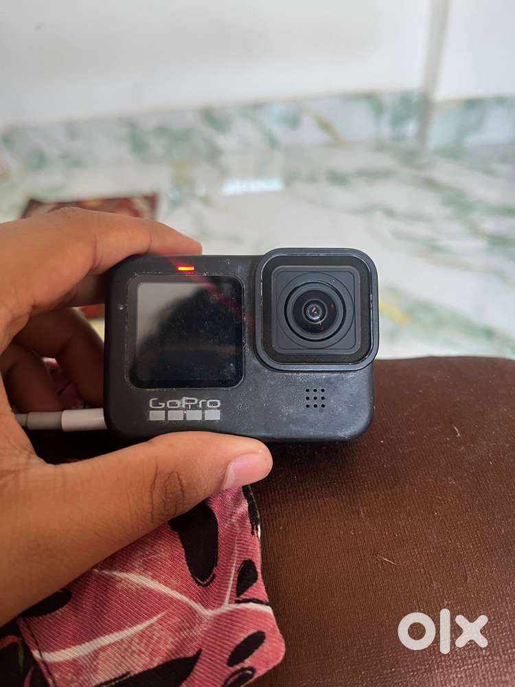 Go pro Hero 9 No Bill Box with Original Battery