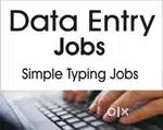 Data entry job
