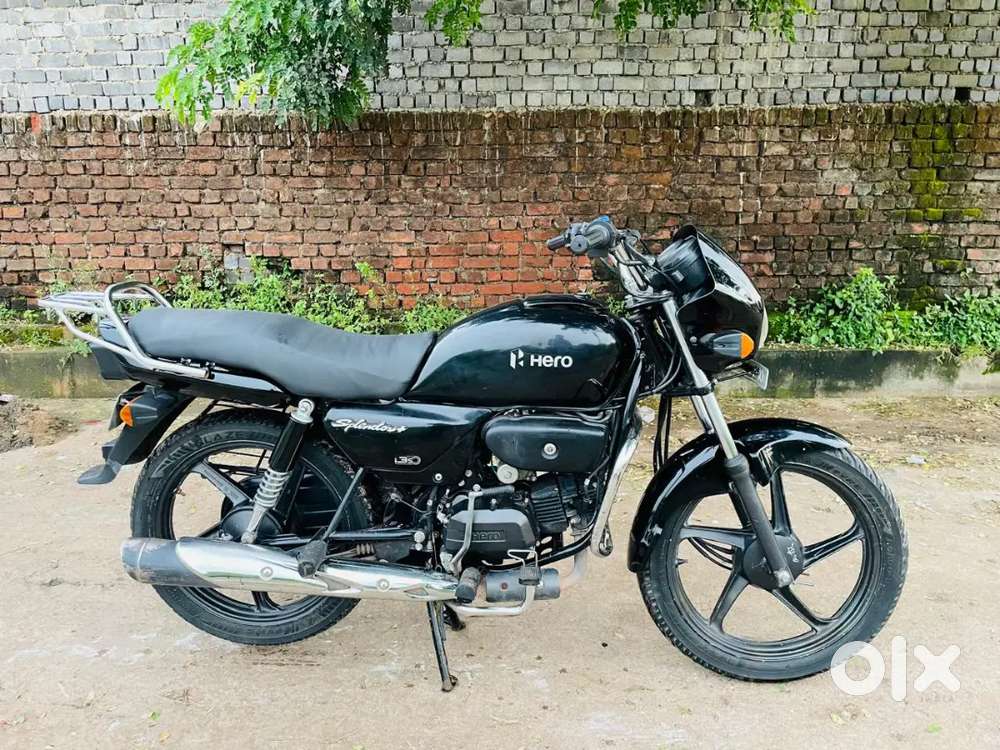 HERO SPLENDOR PLUS BS6