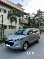 Toyota Innova Crysta 2.8 ZX AT, 2018, Diesel