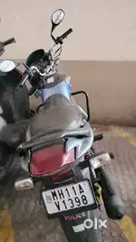 Hero Honda Passion Pro (2010 Model) – Good Condition