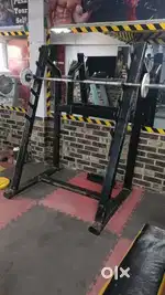 Weight Squat