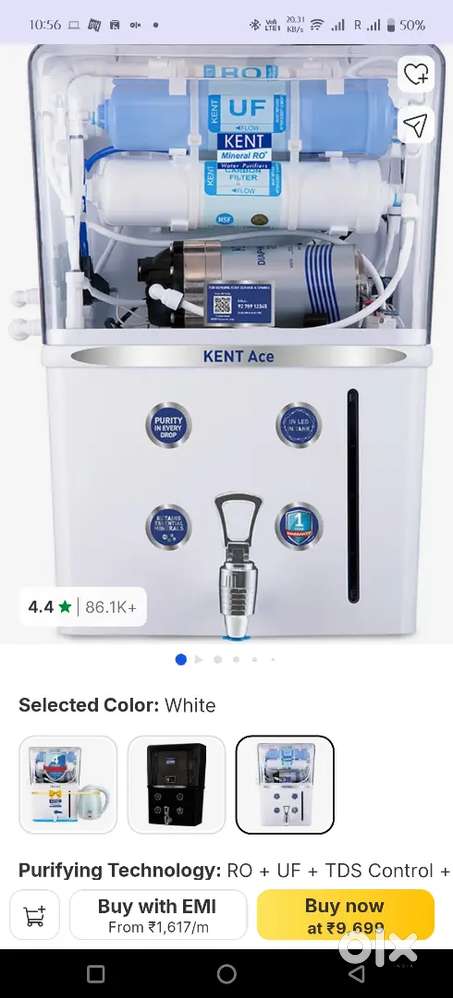 Water purifier