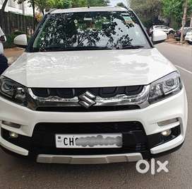 Maruti Suzuki Vitara Brezza ZDi, 2017, Diesel
