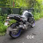 Yamaha fzs v4