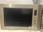 Kaff microwave and oven