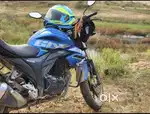 Suzuki Gixxer 2018 155cc  55,000 km  Well Maintained
