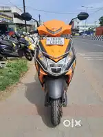Honda dio 2019 model