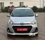 Hyundai Grand i10 2016-2017 Sportz, 2017, Petrol