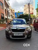 Skoda Yeti 2009-2013 Elegance, 2013, Diesel