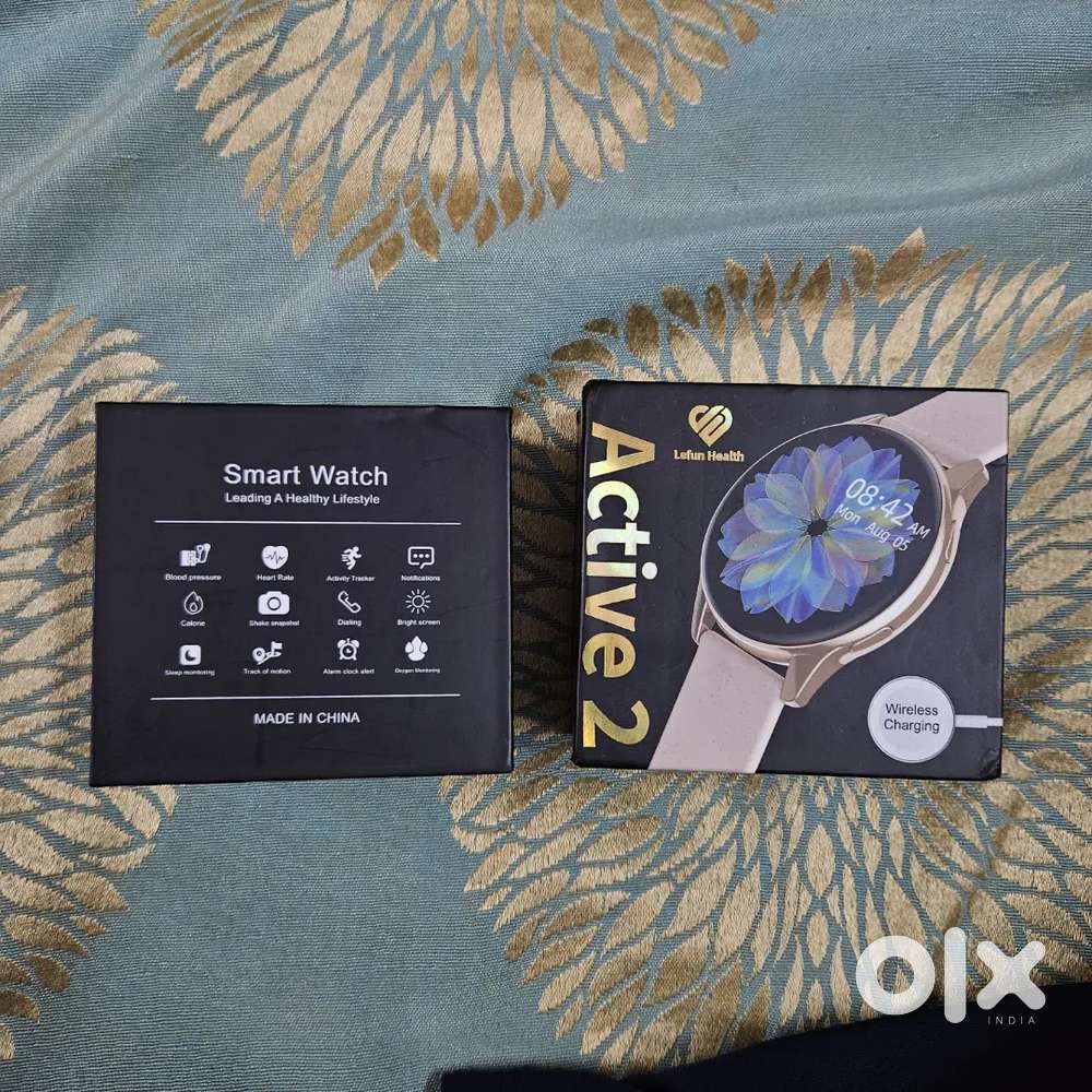 Lefun Health Smart Watch Active 2 (new)