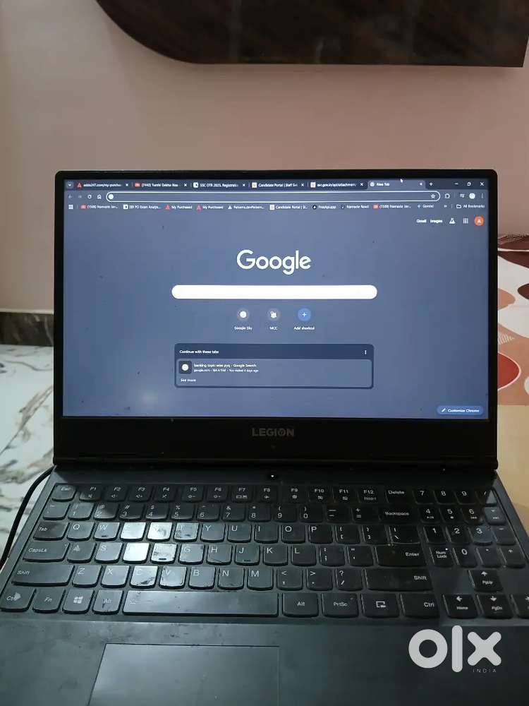 Lenovo legion y540 in good condition