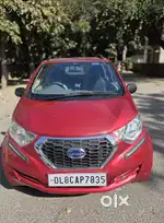 Datsun RediGO 1.0 T Option, 2017, CNG & Hybrids