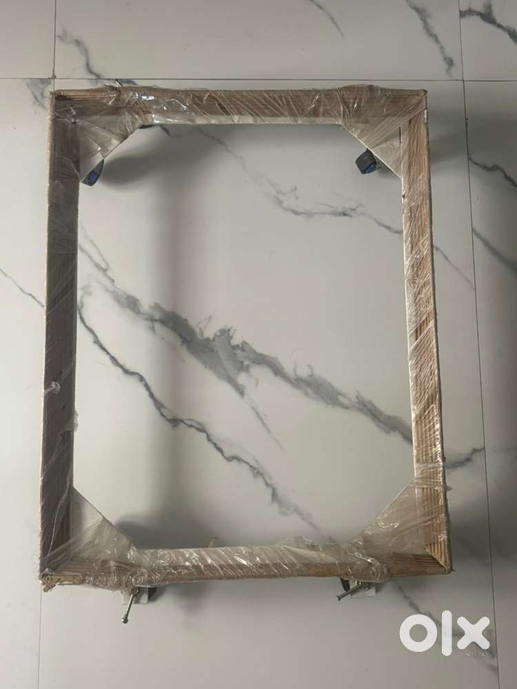 Washing machine stand