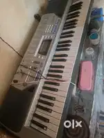 Keyboard for Practice