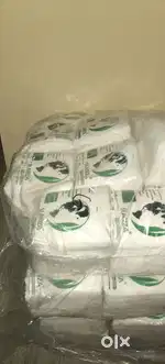 Tissues & garbage bags for wholesale rate