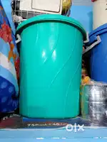 Combo two piece hai Milton water carrier 50 litre