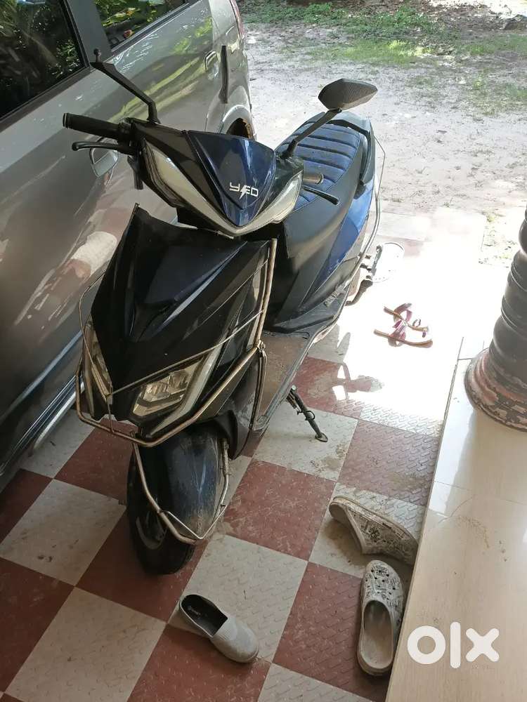 Good drive excellent no trouble