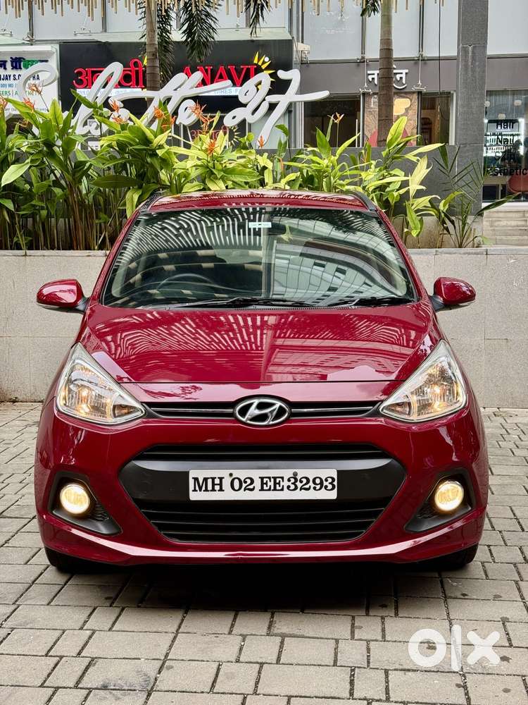 Hyundai Grand i10 1.2 Sportz SPECIAL Edition VTVT, 2016, Petrol