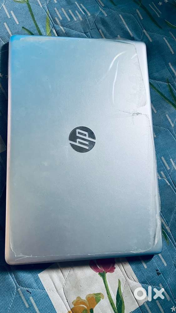 Hp laptop New condition