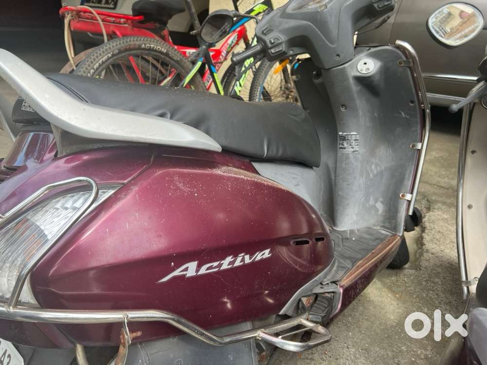 Honda Activa 2013 – Well Maintained  Smooth Ride  Great Condition