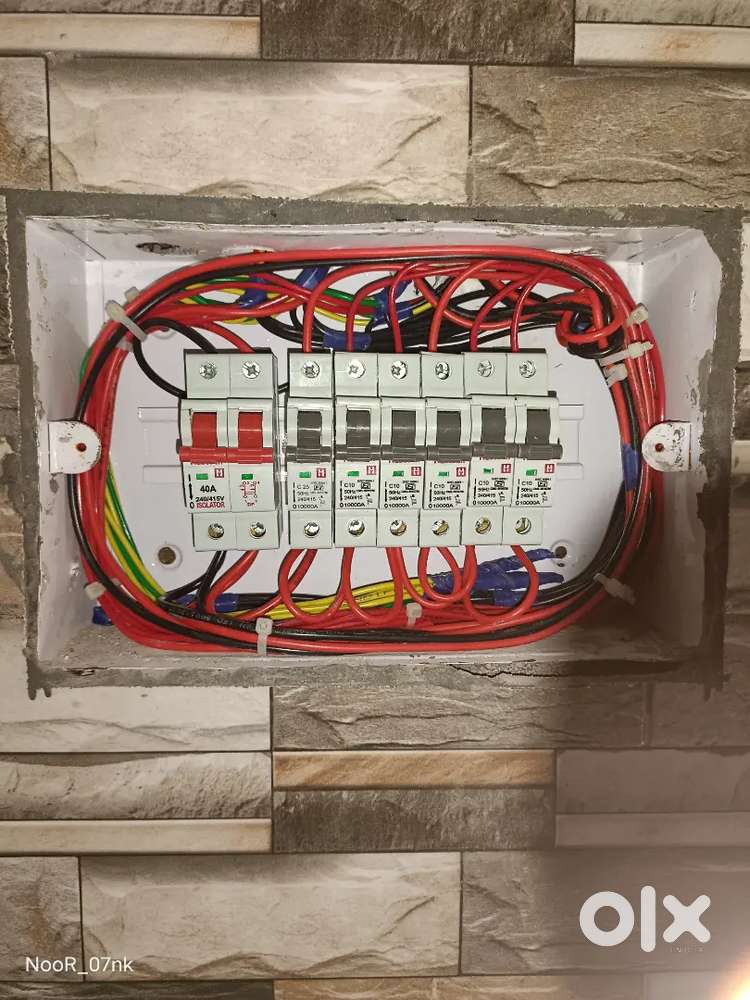 Electrician