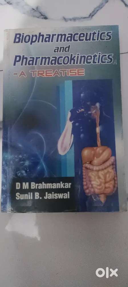 Biopharmaceutics and pharmacokinetics