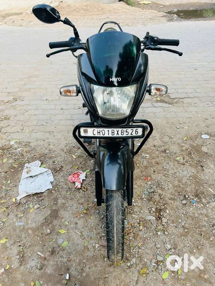 Hero passion pro Chandigarh number