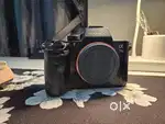 Sony a7iii (body only)