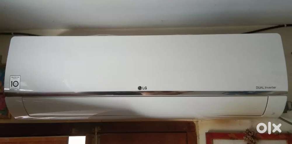LG 5star 1.5 to 1.7 convertible less used